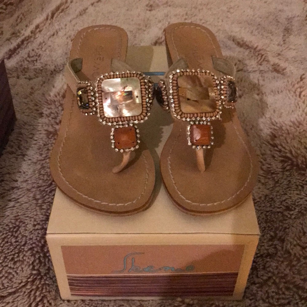 Sandals